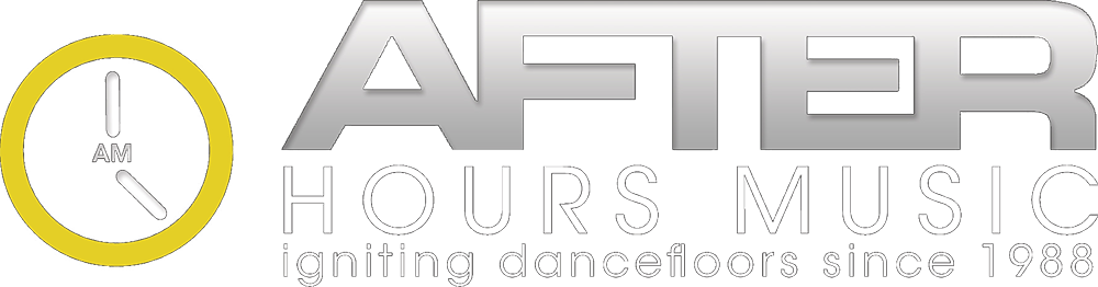 After Hours Music — DJ Joe Nardi logo